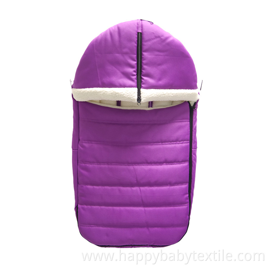  baby stroller sleeping bag 